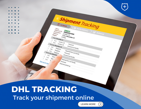 DHL Shipping Service