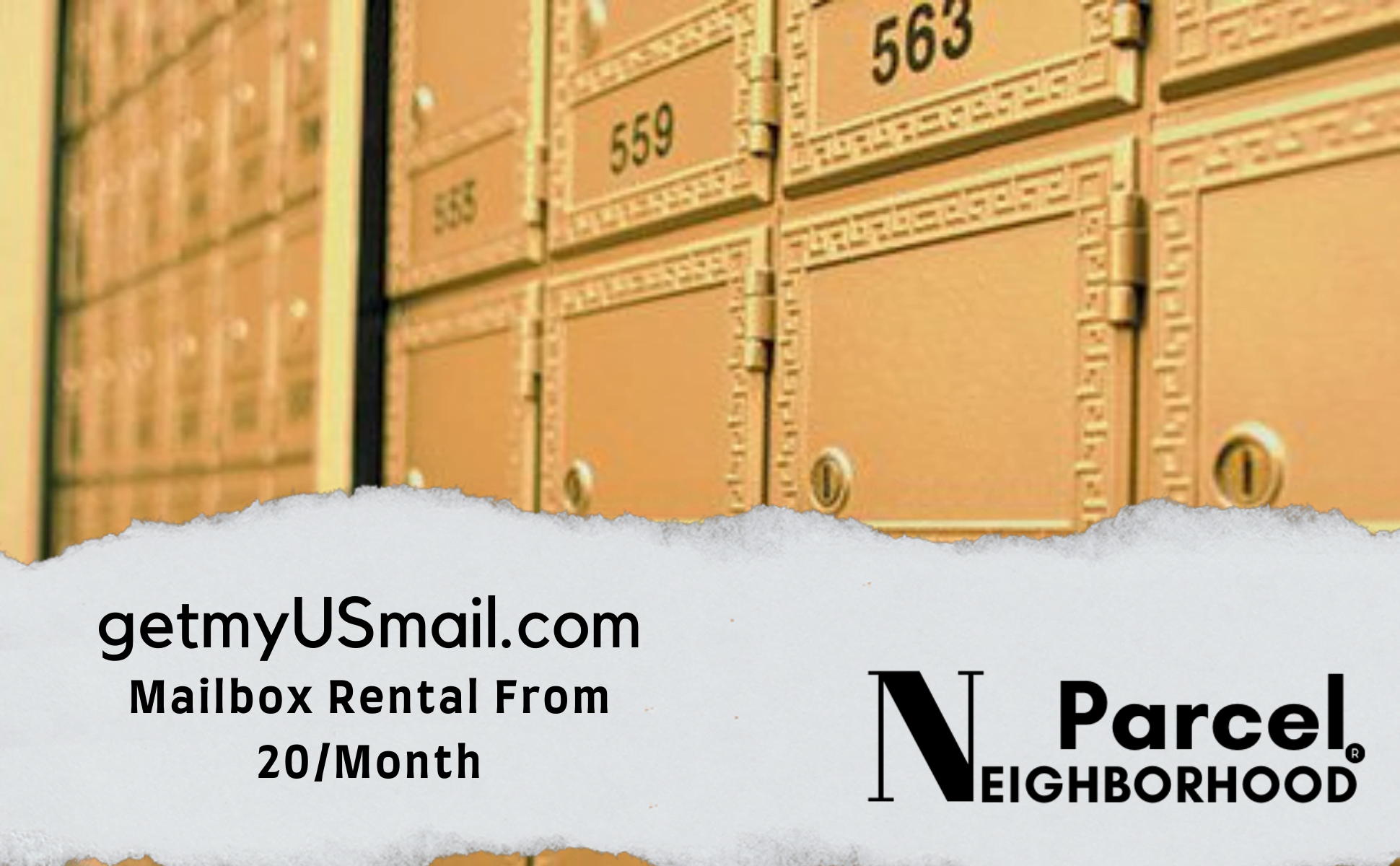 Lowell Mailbox Rental