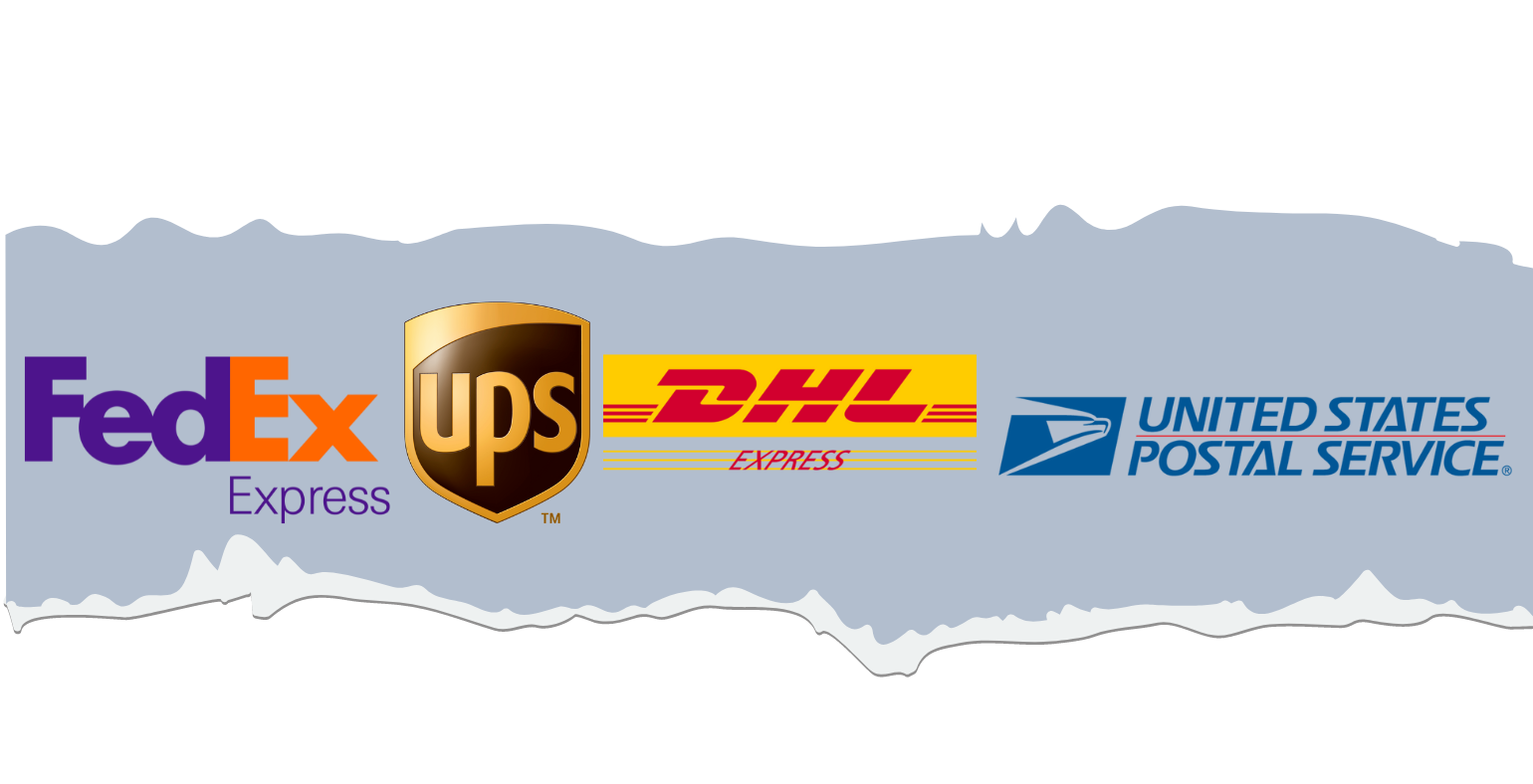 what is the best shipping courier