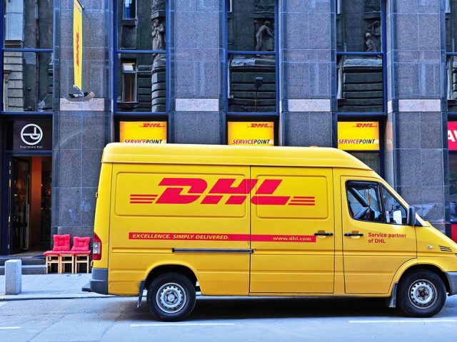 DHL ServicePoint Center