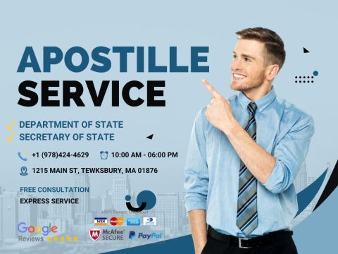 Apostille service company