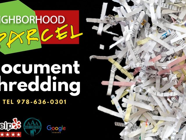Discover the Best in Residential Document Shredding Service